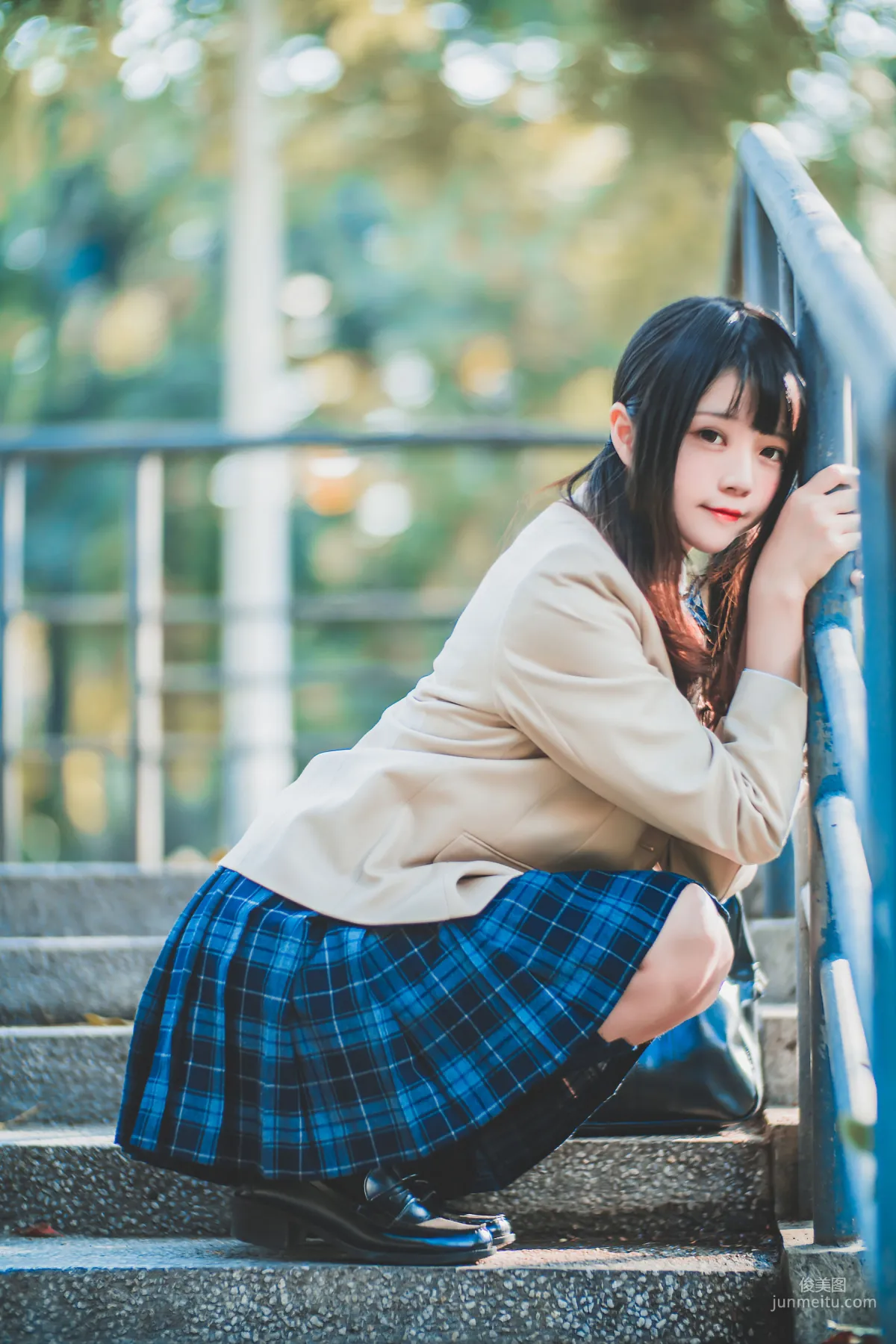 桜桃喵《(小少女)小小少女》 [萝莉COS] 写真集91