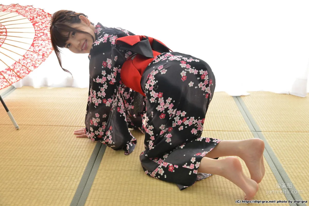 Yua Ariga Photoset 04 [Digi-Gra] Photo Set photo 23