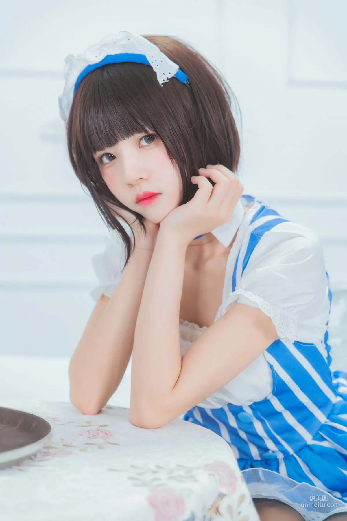 桜桃喵 《(加藤惠)妹抖》 [蘿莉COS] 寫真集 10