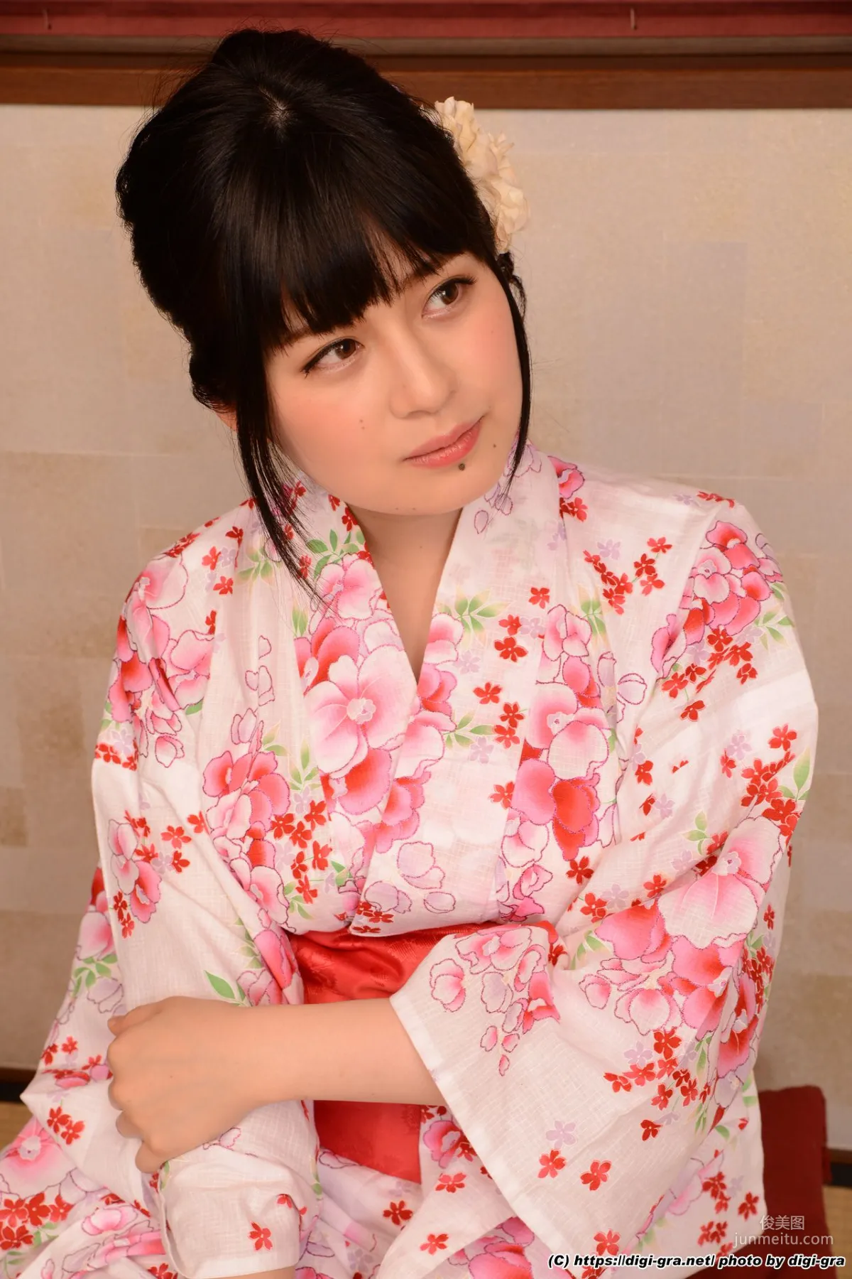 [Digi-Gra] Maina Yuuri Photoset 03 Photo Set photo 16