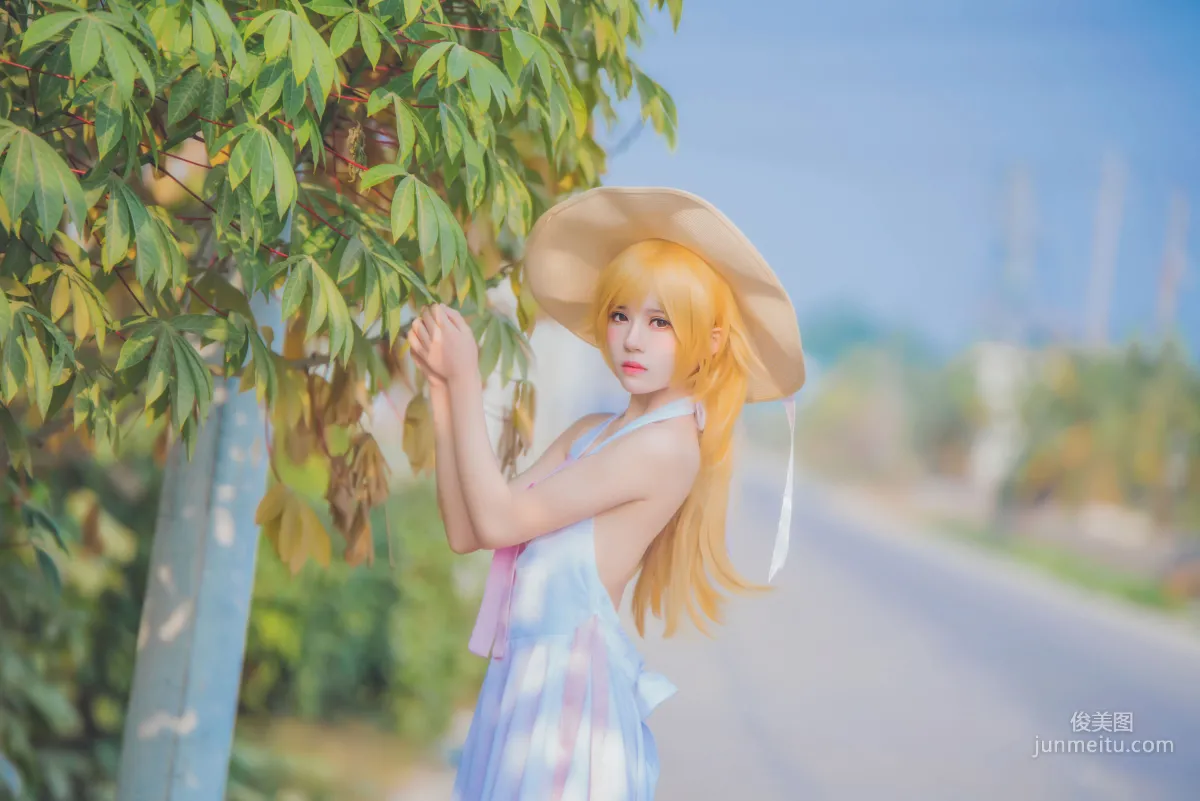 桜桃喵《小忍COS》 [蘿莉COS] 寫真集 13