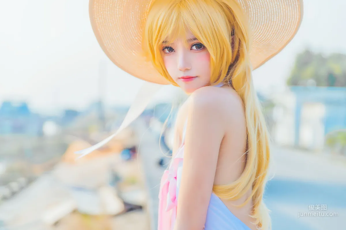 桜桃喵《小忍COS》 [蘿莉COS] 寫真集 47