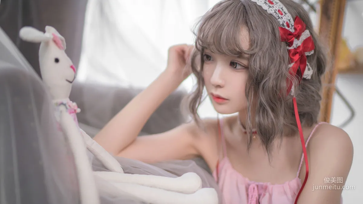 瘋貓ss《水手服和睡衣》 [蘿莉COS] 寫真集 15