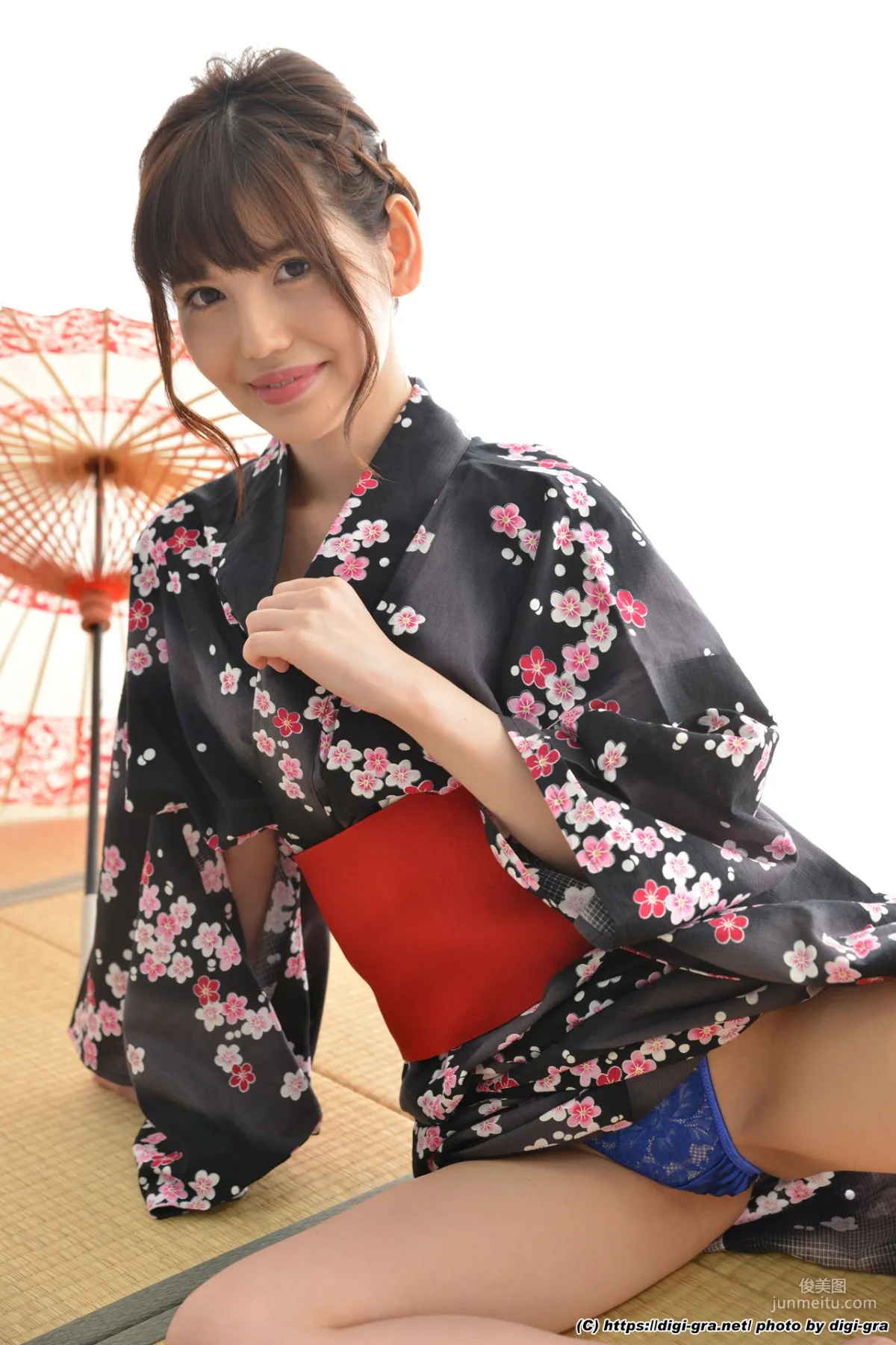 Yua Ariga Photoset 04 [Digi-Gra] Photo Set photo 46
