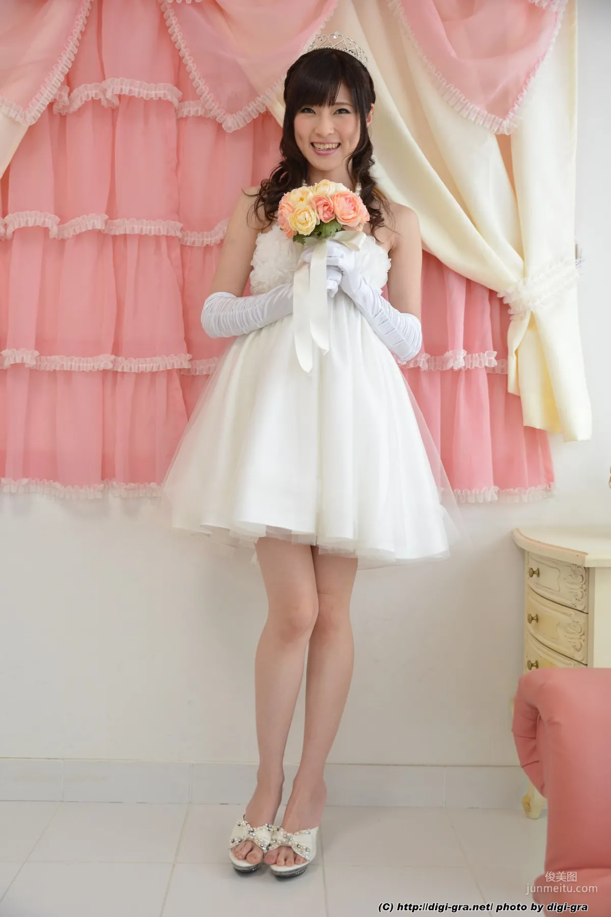 [Digi-Gra] Sara Yurikawa 百合川さら/茅ヶ崎ありす Photoset 05 寫真集 1