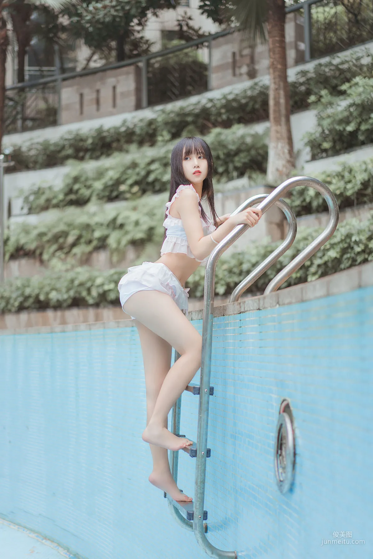 [风之领域] NO.089 泳装少女 写真集20