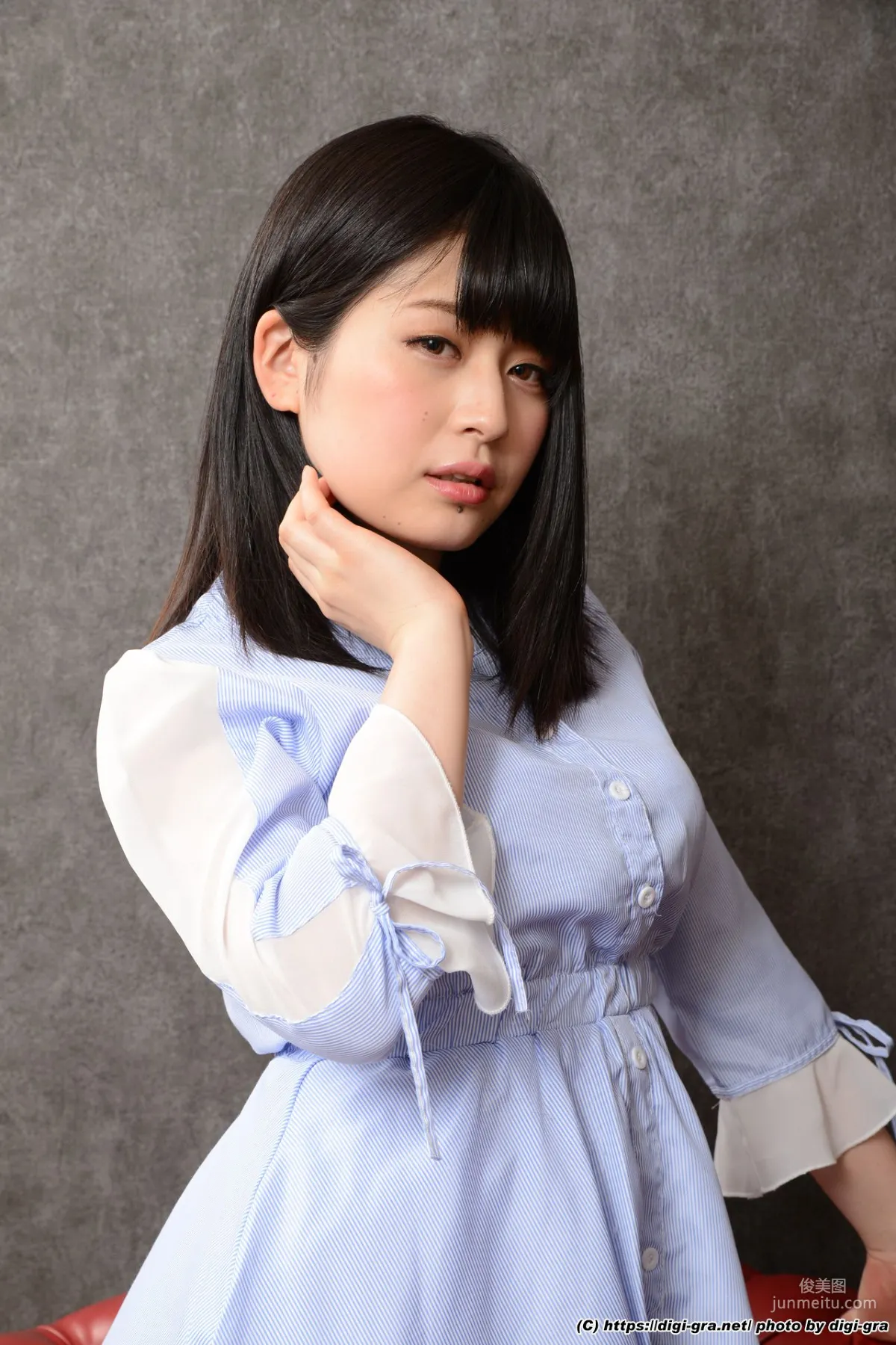 [Digi-Gra] Maina Yuuri Photoset 04 Photo Set photo 18