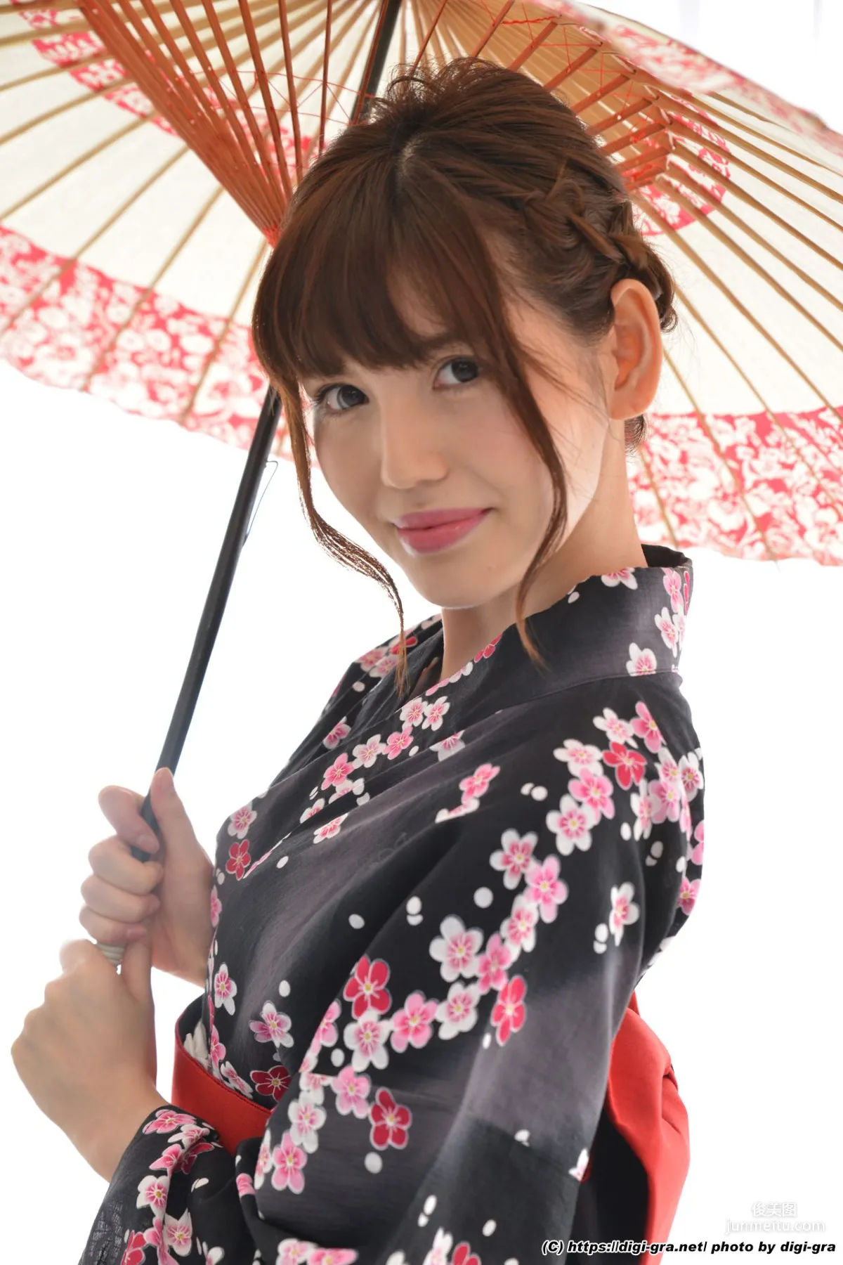 Yua Ariga Photoset 04 [Digi-Gra] Photo Set photo 4