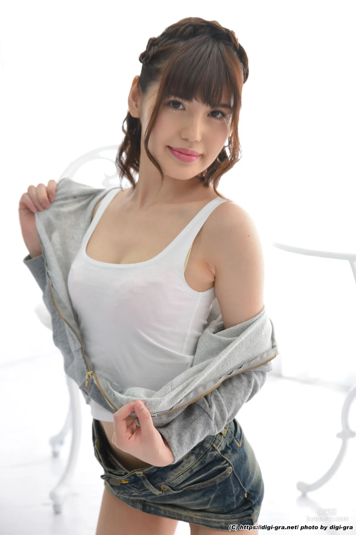 [Digi-Gra] Yua Ariga Photoset 01 Photo Set photo 33
