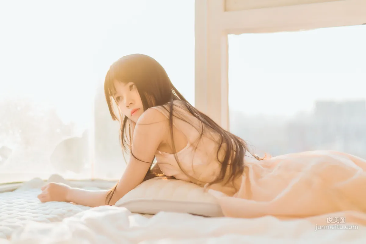 桜桃喵《喵呀》 [蘿莉COS] 寫真集 27