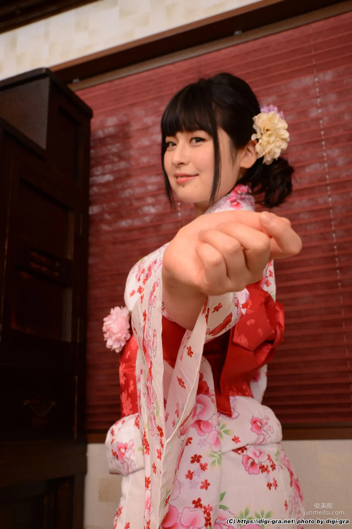 [Digi-Gra] Maina Yuuri Photoset 03 Photo Set photo 10