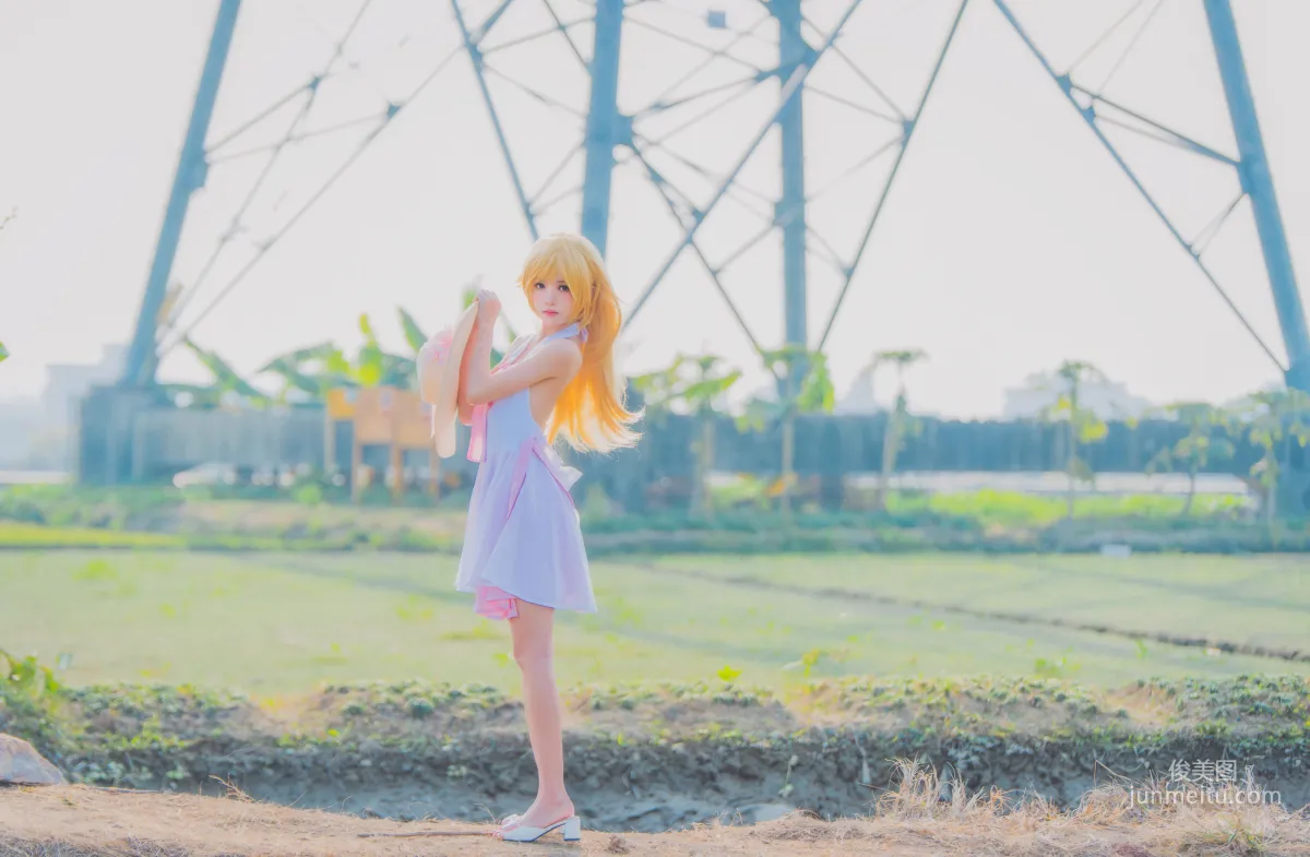 桜桃喵《小忍COS》 [蘿莉COS] 寫真集 7