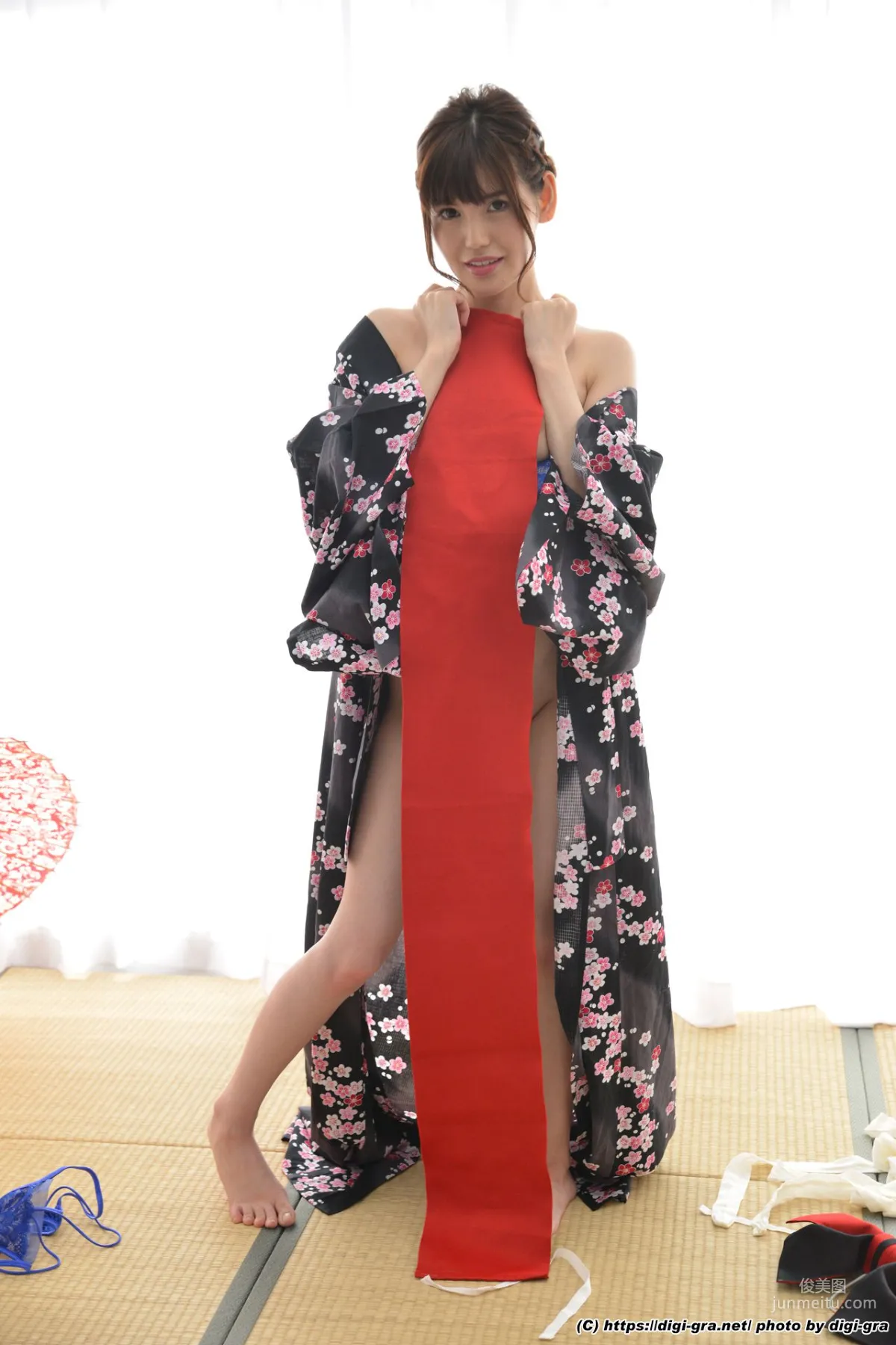 Yua Ariga Photoset 04 [Digi-Gra] Photo Set photo 86