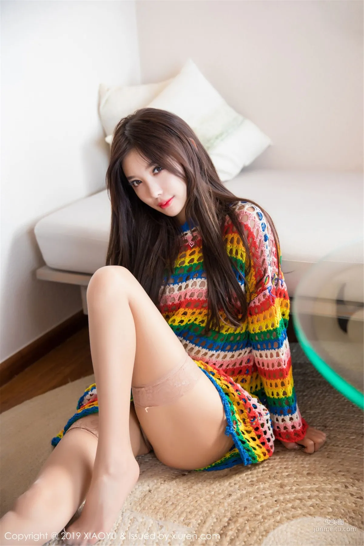 Yang Chenchen: XIAOYU Vol. 067 photo 7