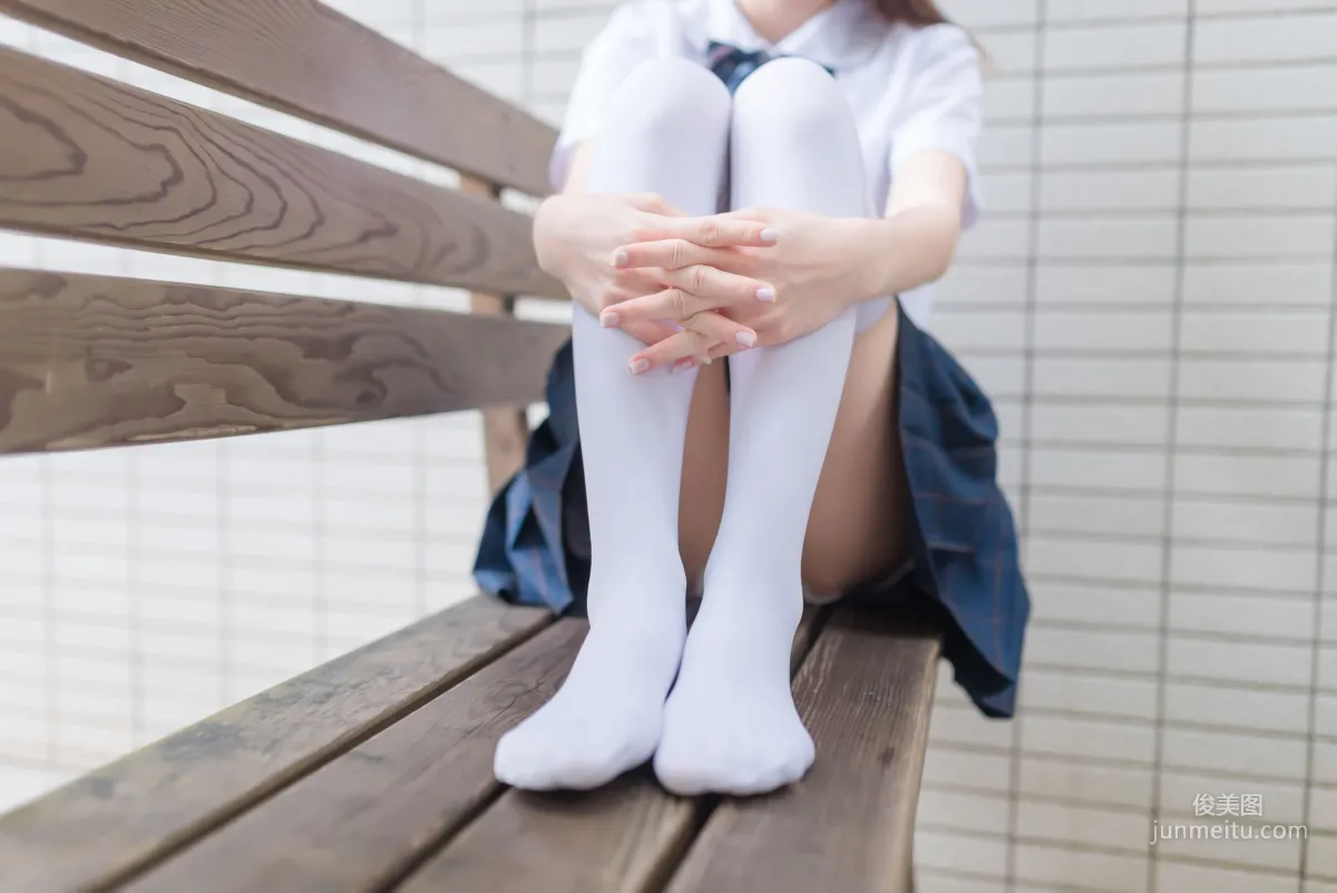 [风之领域] NO.036 青春学妹 写真集9