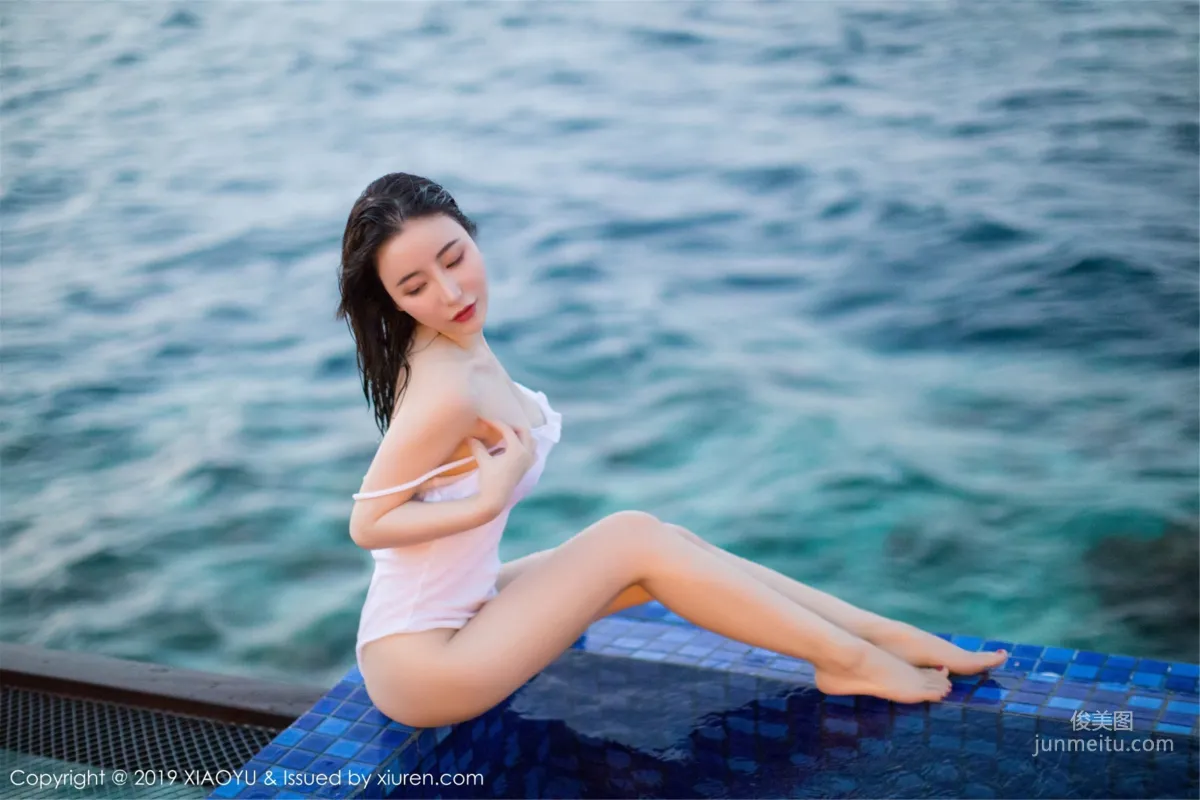 Fei Yueying Cherry, Villa, Sea, Beauty, Endless Scenery! [XIAOYU] Vol.071 Photo Set photo 53