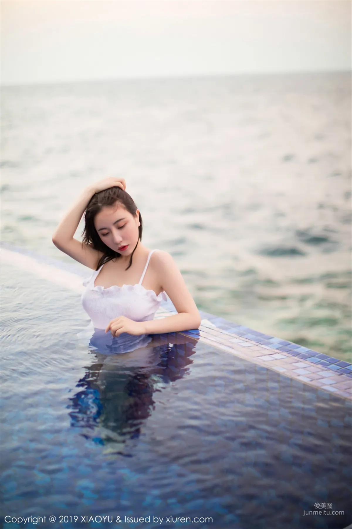 Fei Yueying Cherry, Villa, Sea, Beauty, Endless Scenery! [XIAOYU] Vol.071 Photo Set photo 26