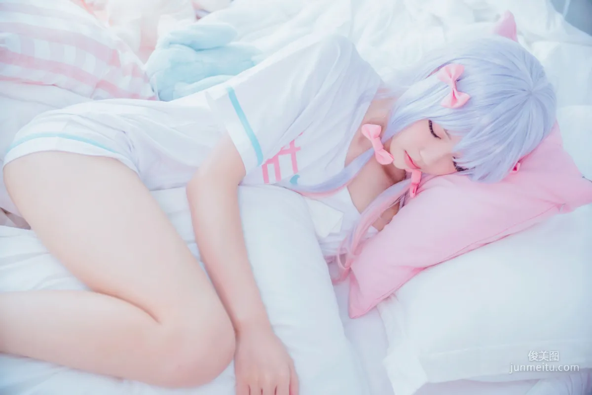 桜桃喵《纱雾COS》 [萝莉COS] 写真集41