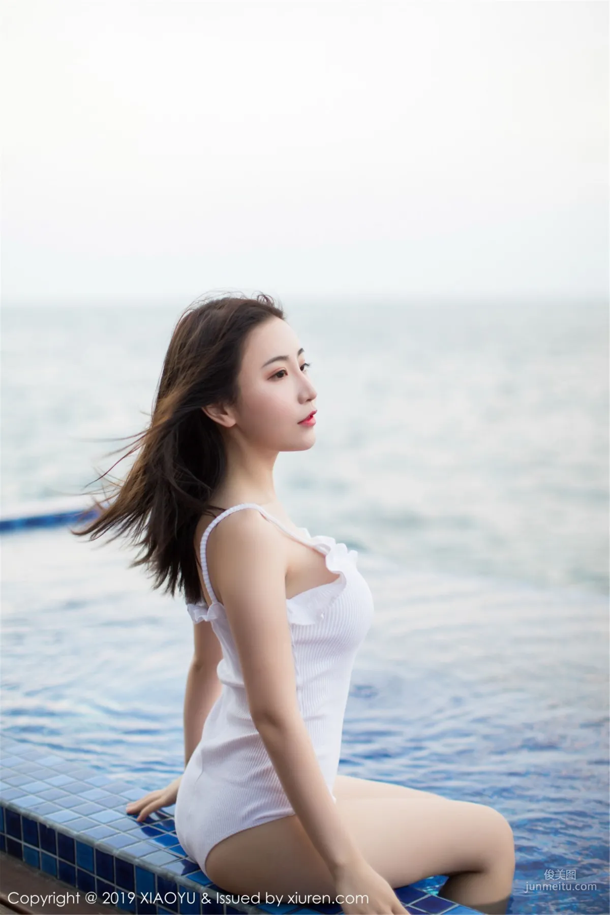 Fei Yueying Cherry, Villa, Sea, Beauty, Endless Scenery! [XIAOYU] Vol.071 Photo Set photo 16