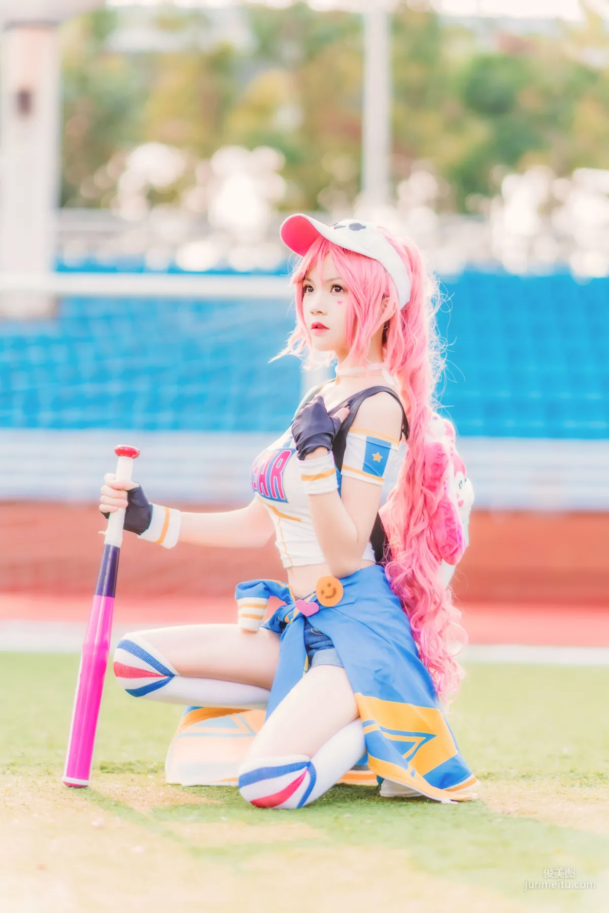 桜桃喵 《木蘭星元》 [蘿莉COS] 寫真集 4