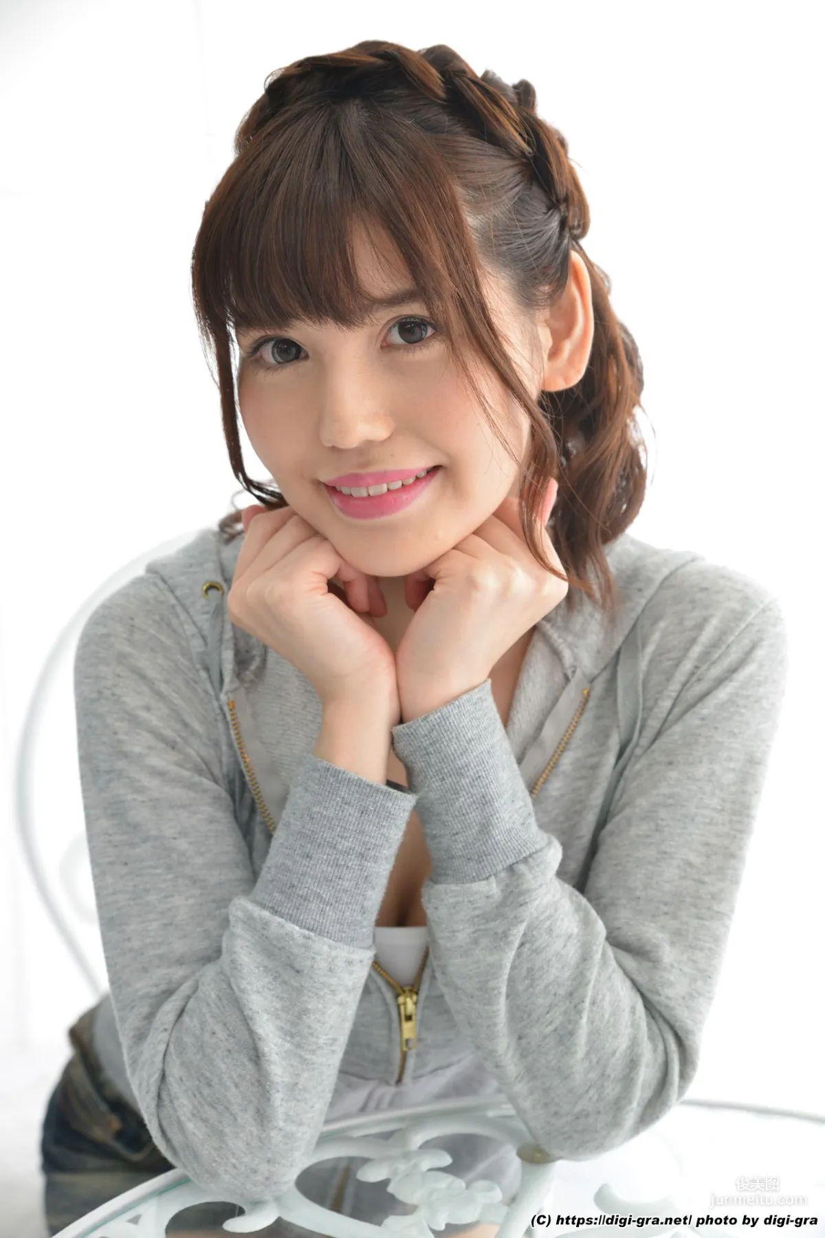 [Digi-Gra] Yua Ariga Photoset 01 Photo Set photo 7