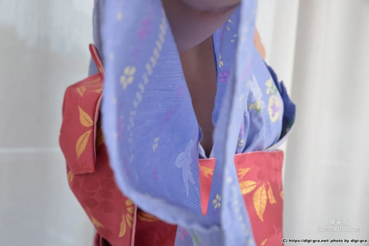 梨々花/梨梨花 Photoset 05 [Digi-Gra] 寫真集 12