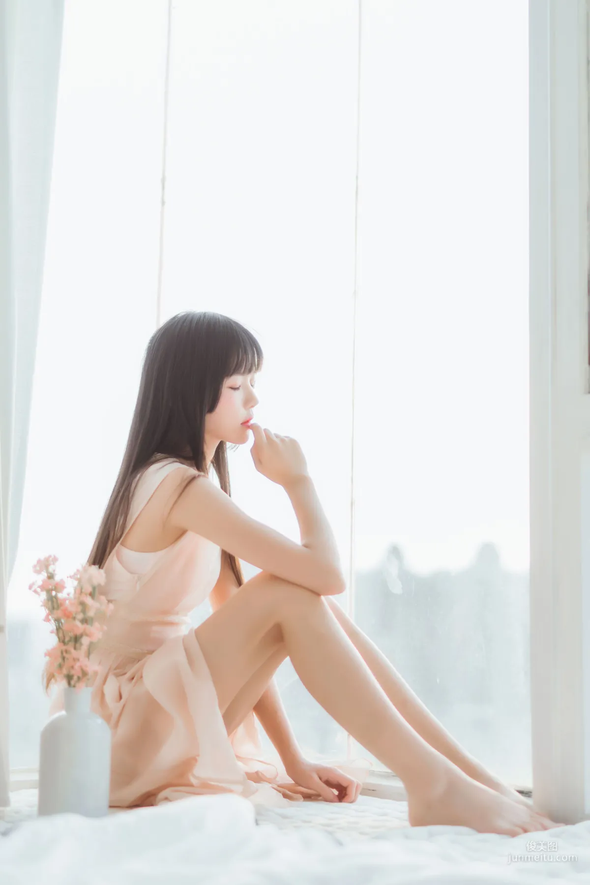 桜桃喵《喵呀》 [蘿莉COS] 寫真集 15