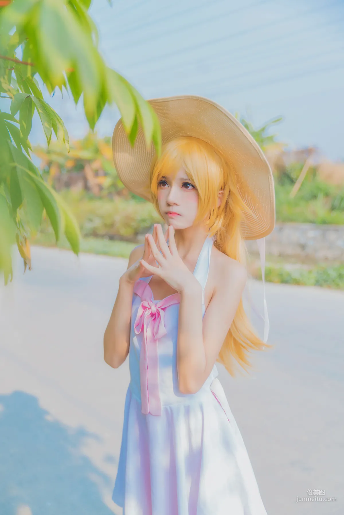 桜桃喵《小忍COS》 [蘿莉COS] 寫真集 14
