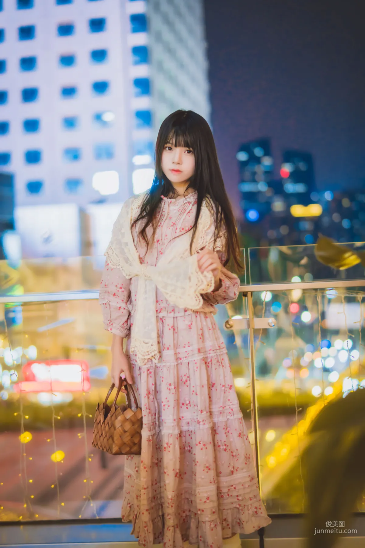 桜桃喵《(小少女)小小少女》 [蘿莉COS] 寫真集 11