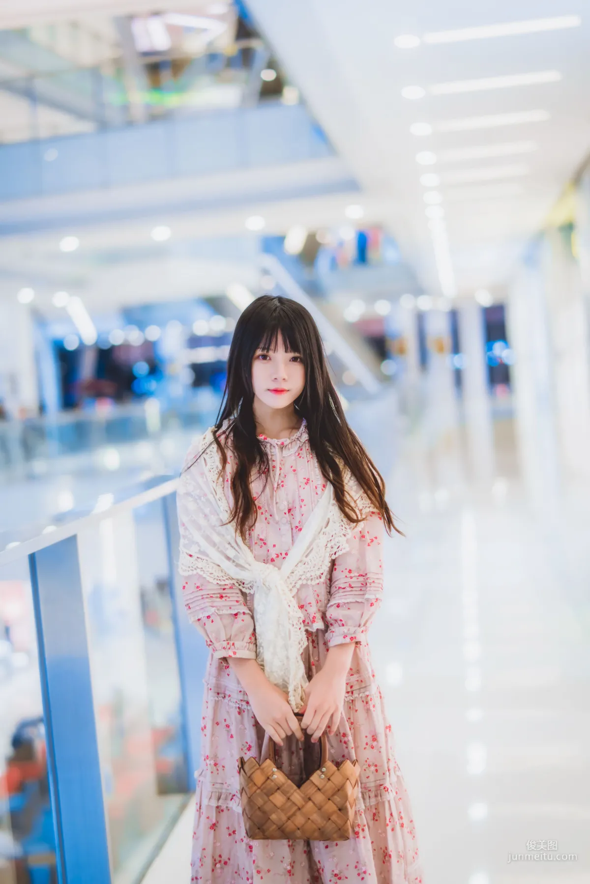 桜桃喵《(小少女)小小少女》 [蘿莉COS] 寫真集 15