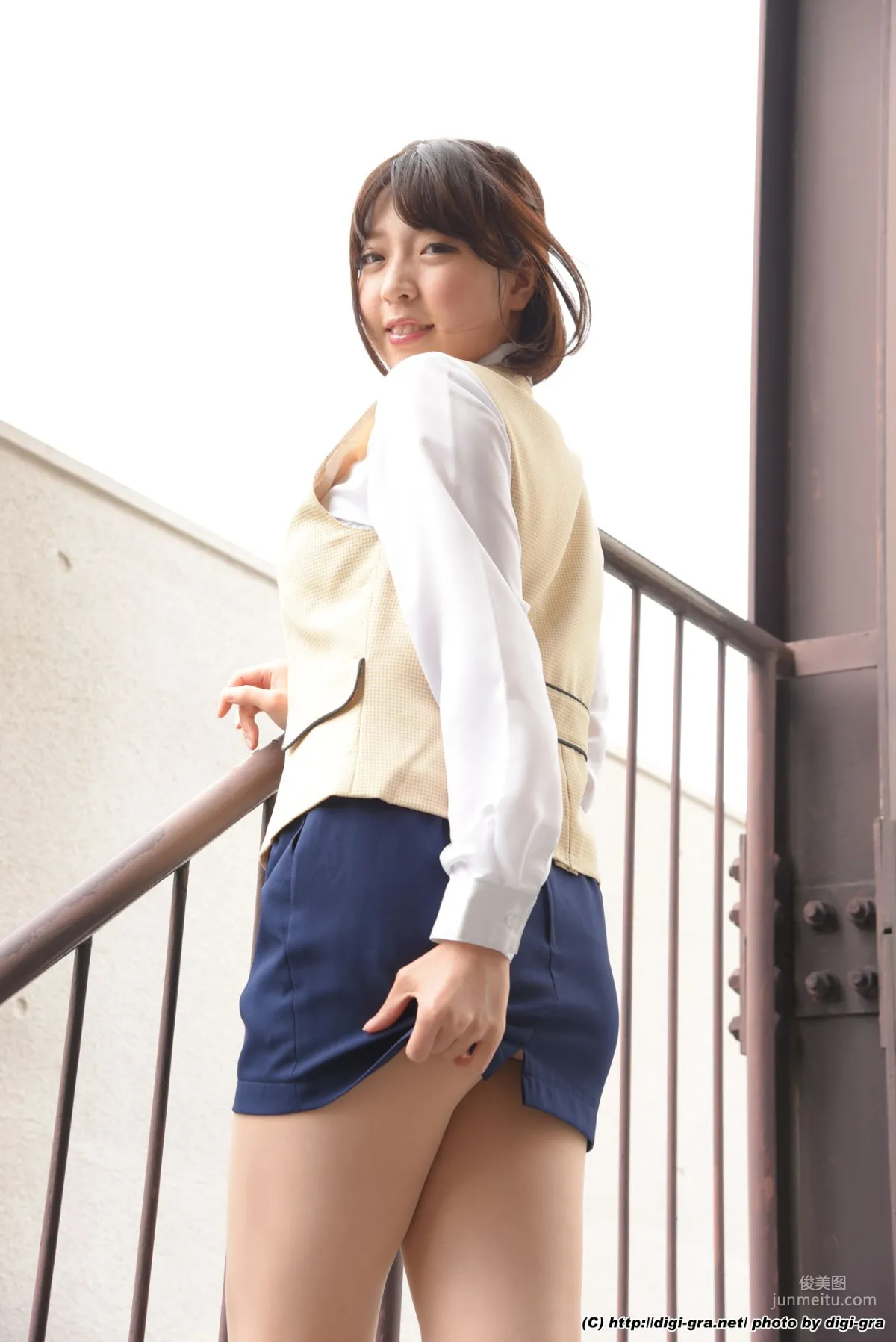[Digi-Gra] Miyu Kanade かなで自由 Photoset 01 寫真集 17