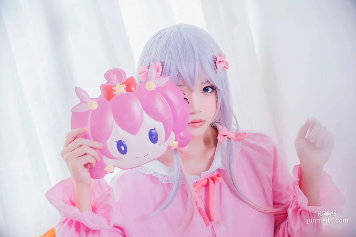 桜桃喵《纱雾COS》 [萝莉COS] 写真集10