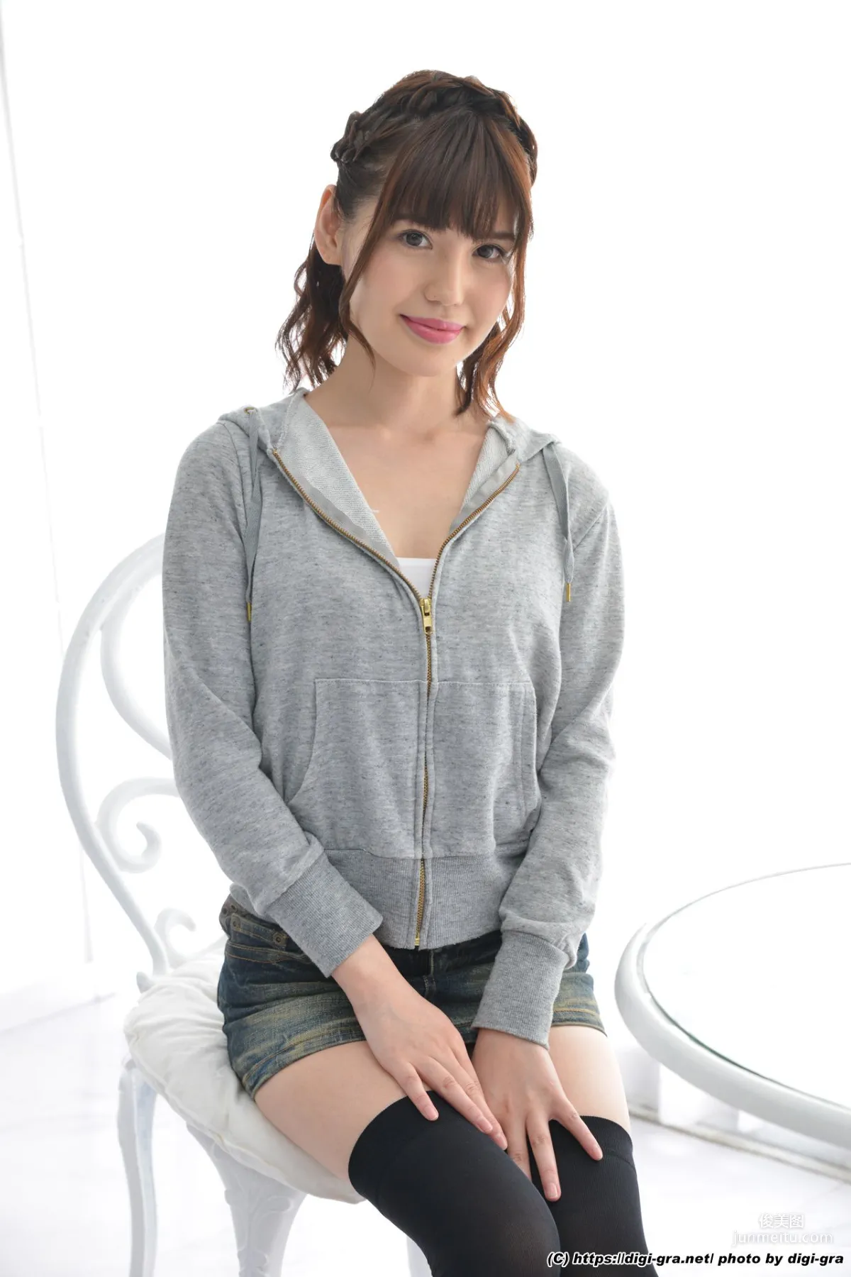 [Digi-Gra] Yua Ariga Photoset 01 Photo Set photo 2