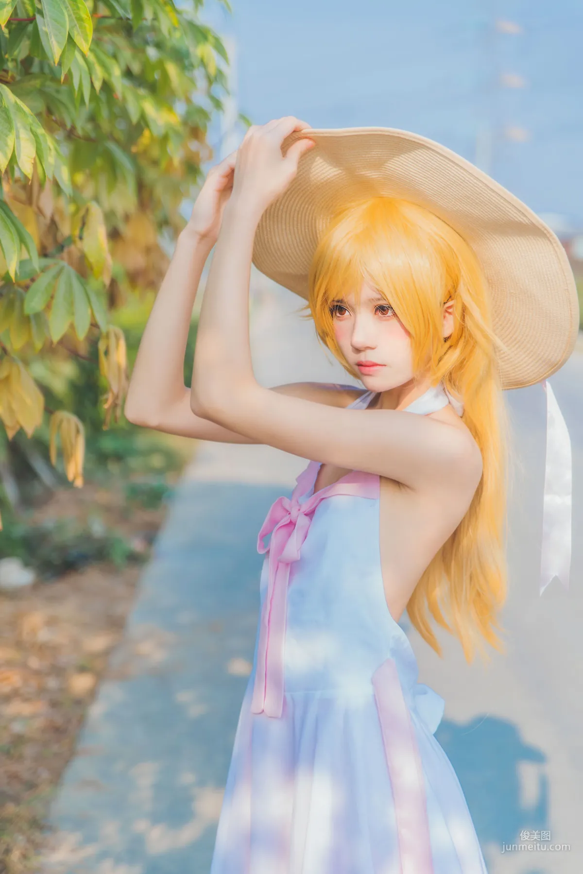 桜桃喵《小忍COS》 [蘿莉COS] 寫真集 19
