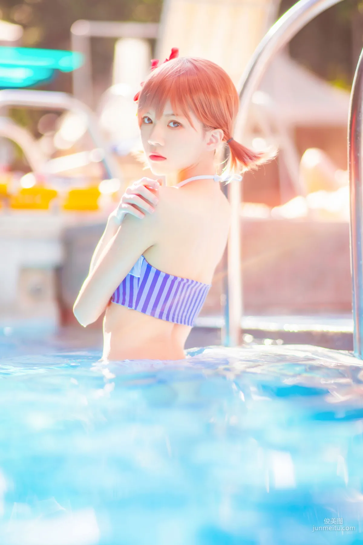 桜桃喵《炮姐COS》 [蘿莉COS] 寫真集 7