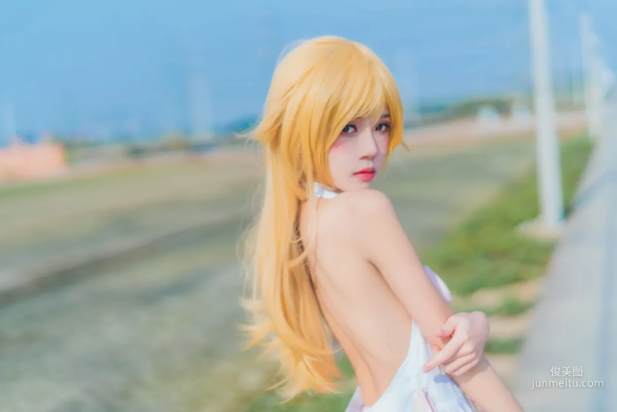 桜桃喵《小忍COS》 [萝莉COS] 写真集2