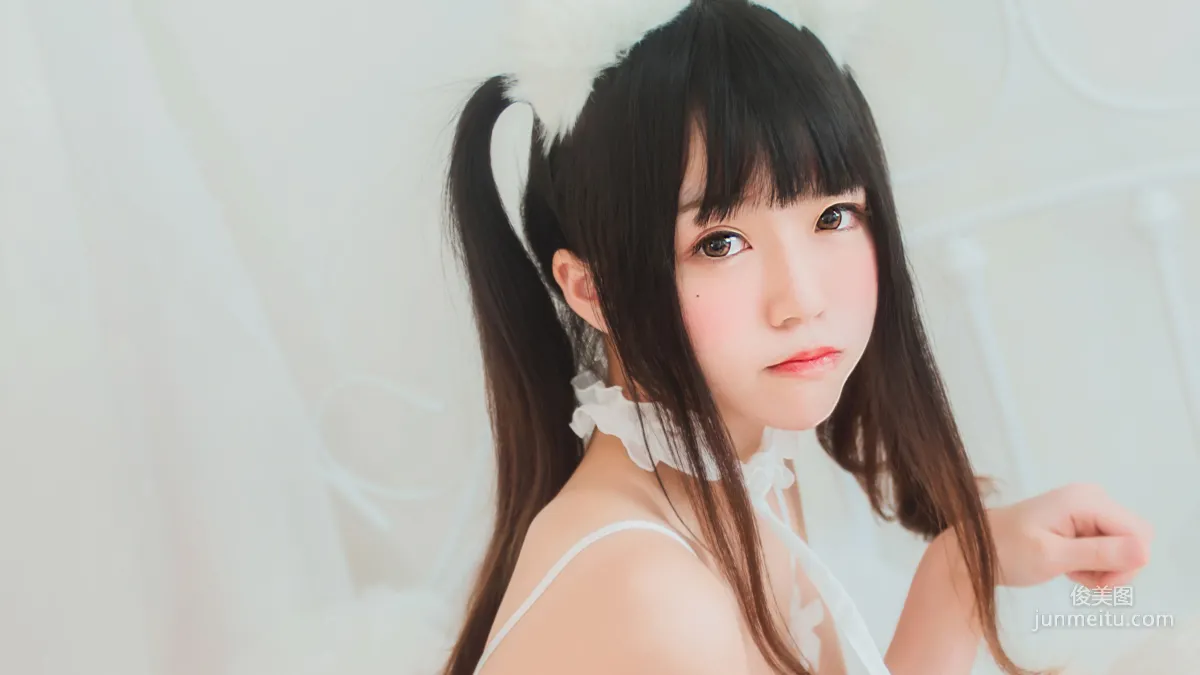 瘋貓ss《喵喵睡衣》 [蘿莉COS] 寫真集 9