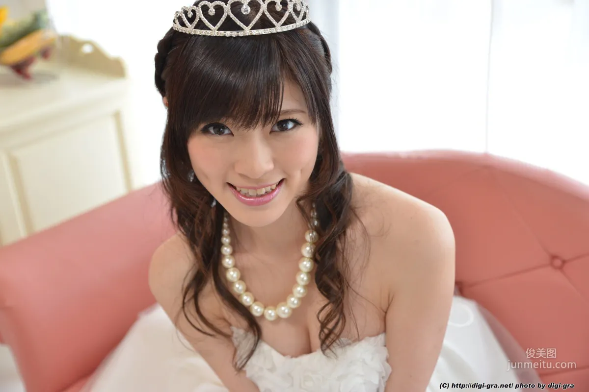 [Digi-Gra] Sara Yurikawa 百合川さら/茅ヶ崎ありす Photoset 05 寫真集 17