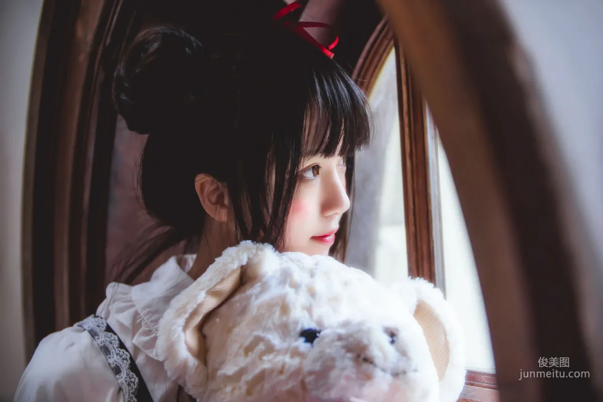 桜桃喵《(小少女)小小少女》 [蘿莉COS] 寫真集 97