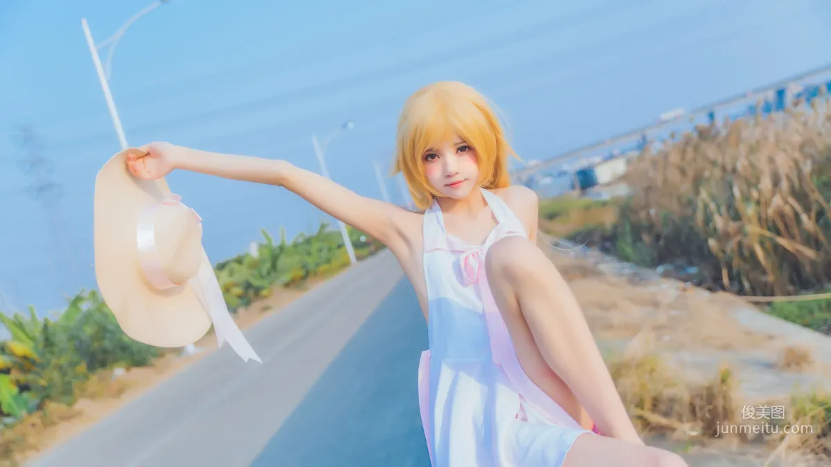 桜桃喵《小忍COS》 [蘿莉COS] 寫真集 54