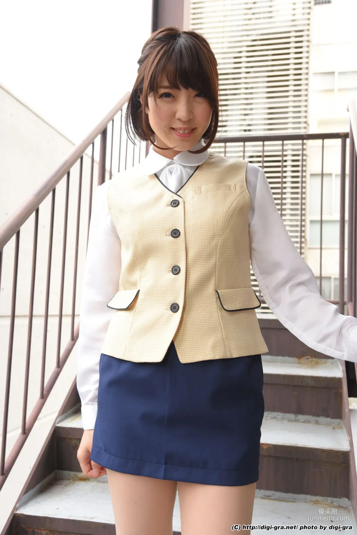 [Digi-Gra] Miyu Kanade かなで自由 Photoset 01 寫真集 12