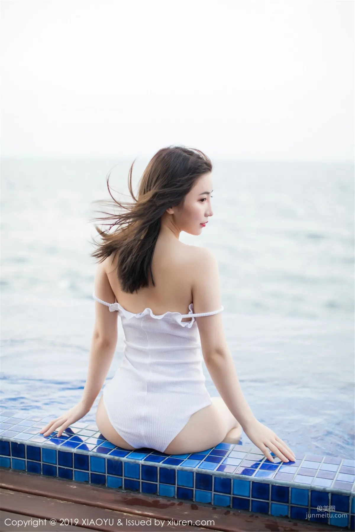 Fei Yueying Cherry, Villa, Sea, Beauty, Endless Scenery! [XIAOYU] Vol.071 Photo Set photo 15