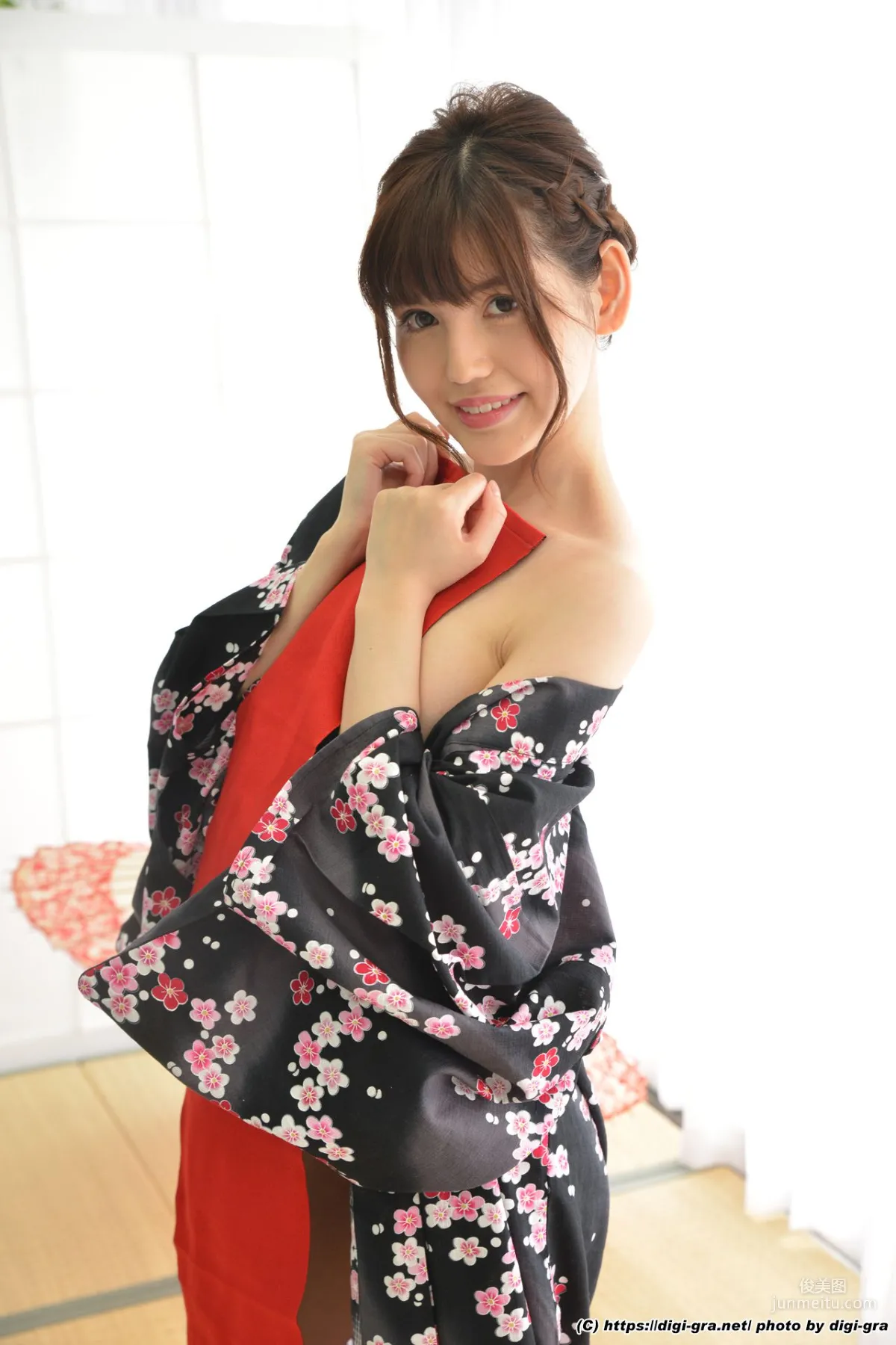 Yua Ariga Photoset 04 [Digi-Gra] Photo Set photo 88