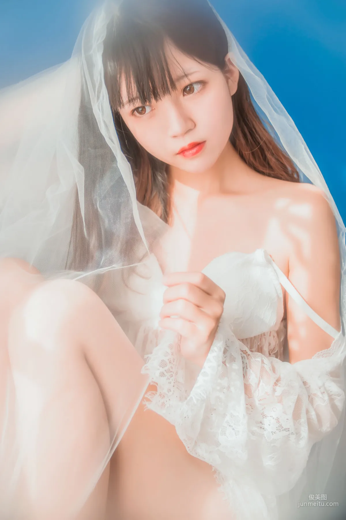桜桃喵 《(小少女)少女私房》 [蘿莉COS] 寫真集 40