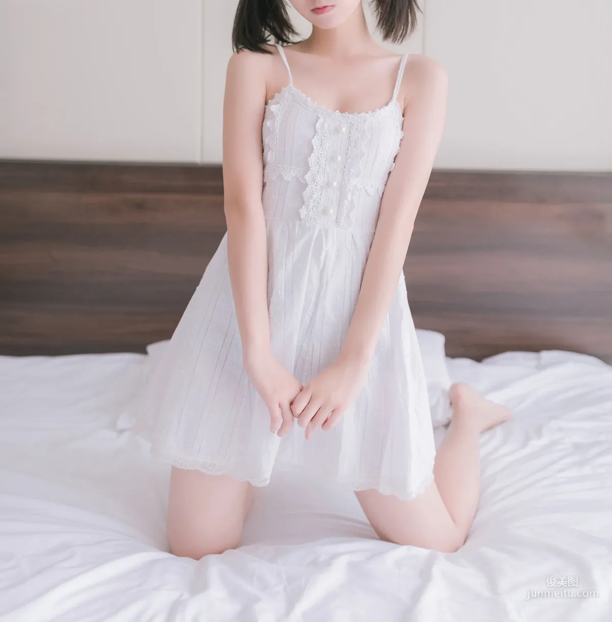 [风之领域] NO.083 清凉少女裸足 写真集28