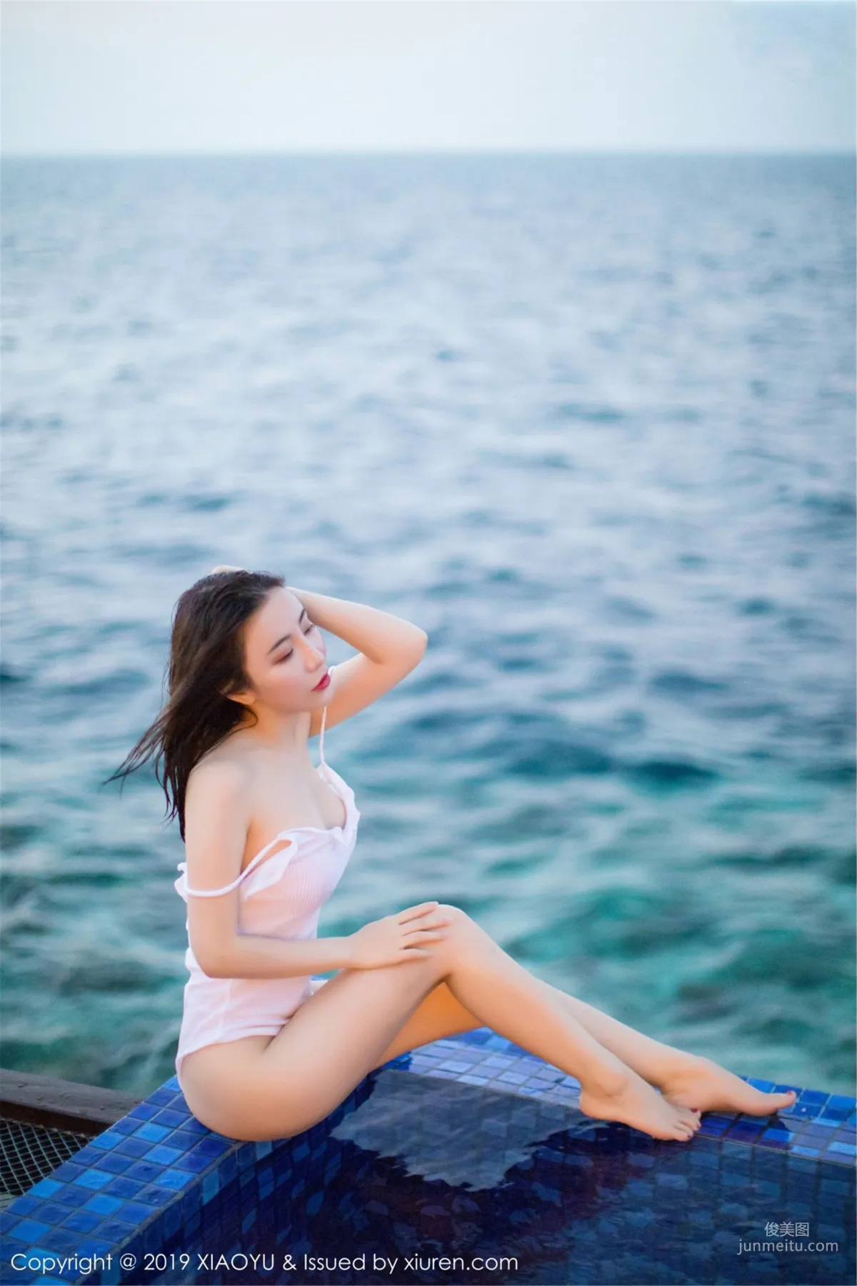 Fei Yueying Cherry, Villa, Sea, Beauty, Endless Scenery! [XIAOYU] Vol.071 Photo Set photo 56