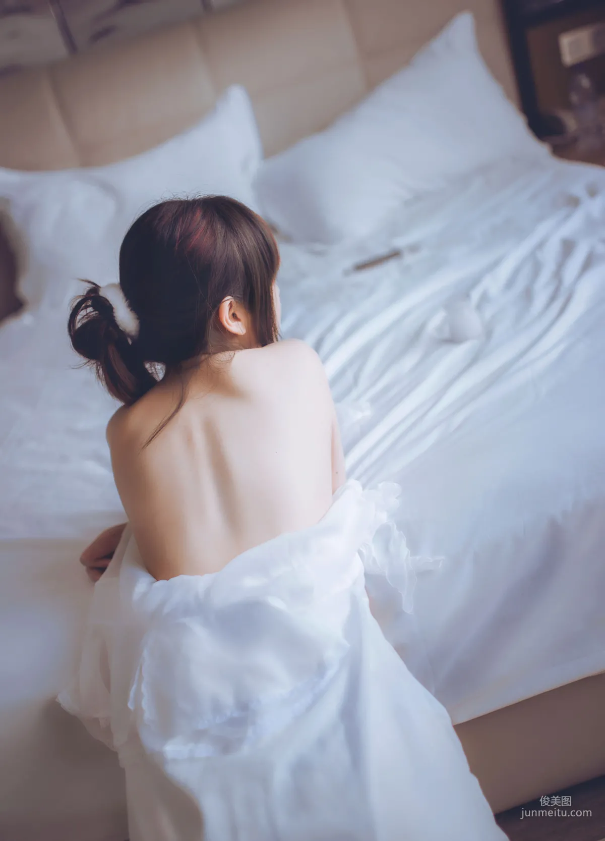 瘋貓ss《睡衣與浴室的水手服》 [蘿莉COS] 寫真集 5