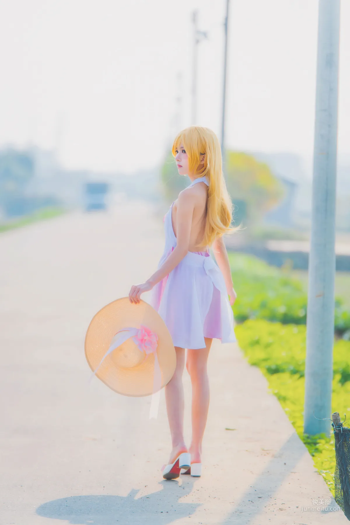 桜桃喵《小忍COS》 [蘿莉COS] 寫真集 10