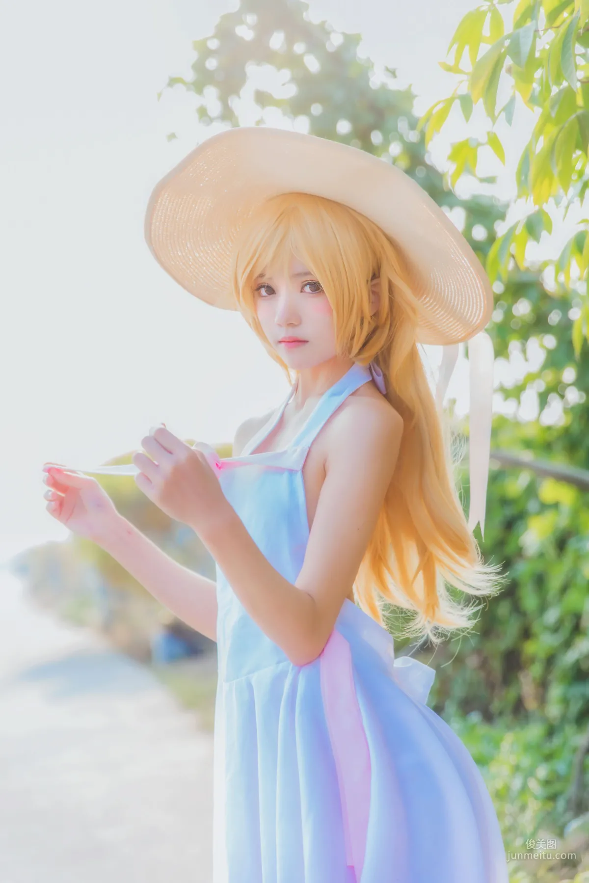 桜桃喵《小忍COS》 [蘿莉COS] 寫真集 31
