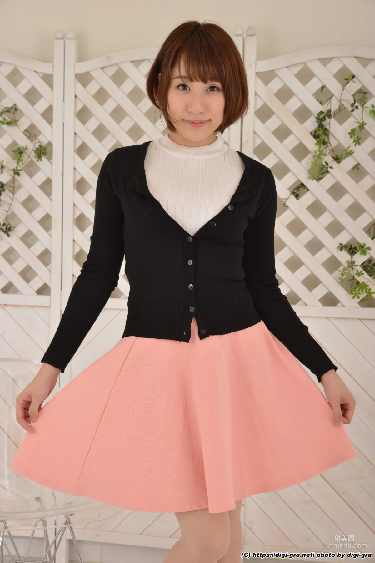 [Digi-Gra] Ririka 梨々花 Photoset 06 寫真集 2